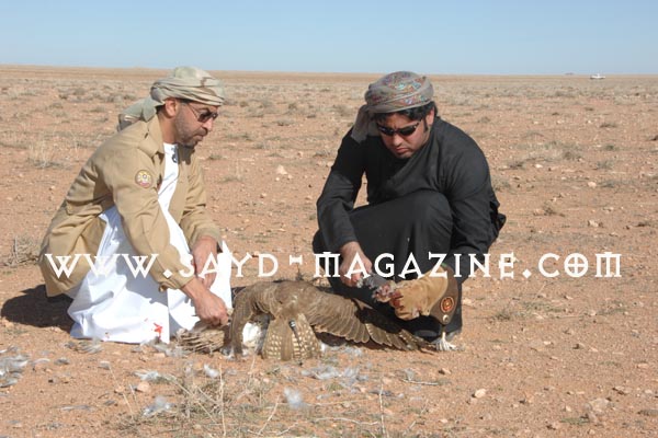طارق الزرعوني والشيخ حمدان بن زايد