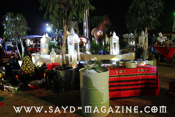سهرة تراثية 3