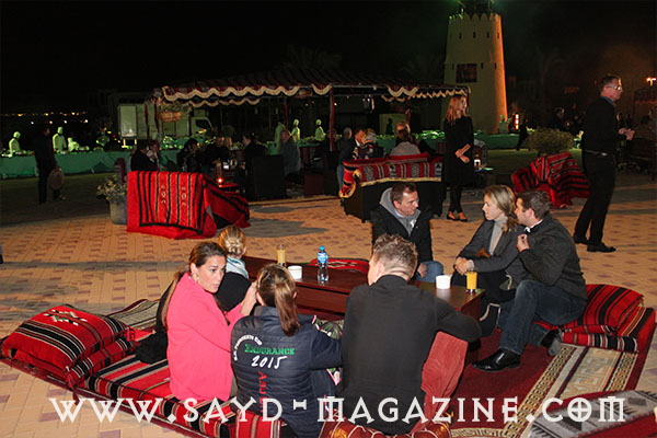 سهرة تراثية 4