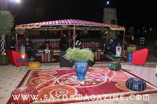 سهرة تراثية 4
