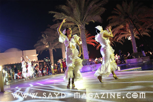 مهرجان منصور 8
