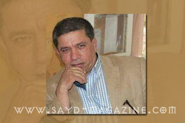 الطبيعة أم الشعراء .. ( الشاعر حسين شعيب )..شجرة عتيقة كعبها ختيار