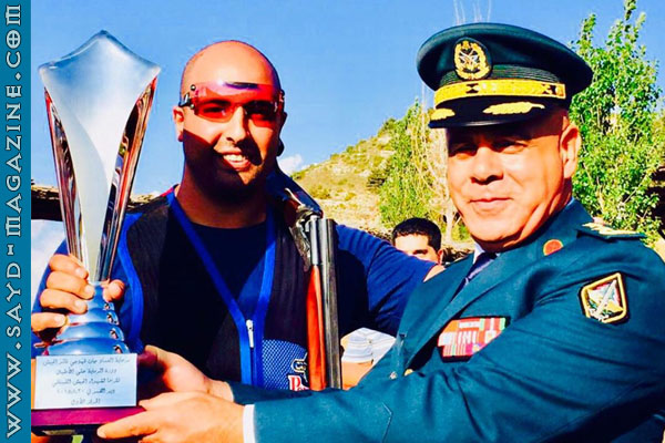 صورة أرشيفية ضمن مقال: سيرة رامي: البطل اللبناني آلان موسى — مجلة صيد