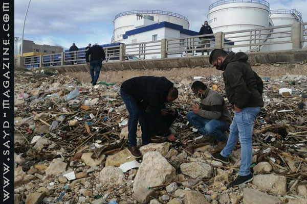 صورة أرشيفية ضمن مقال: تعاون بين مخابرات الجيش وAPU وزيارة شكر لرئيس فرع جبل لبنان — مجلة صيد