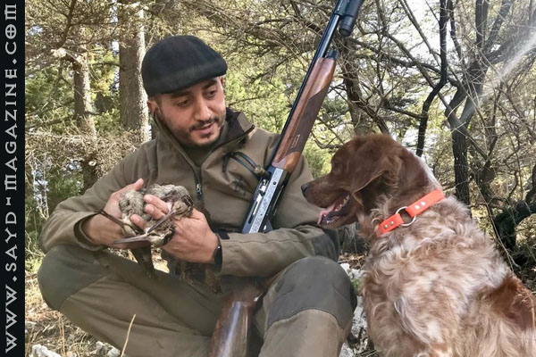 صورة أرشيفية ضمن مقال: منع الصيد زاد الطين بلة.. مَن يُنقذ الهواية من الصيد الجائر.. صيادون يتكلّمون — مجلة صيد