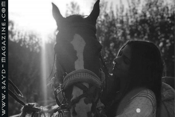 Leen Araji: Equestrian Champion and Mental Math Champion