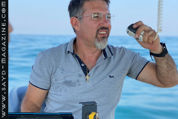 George Taza: We Must All Take Part in Protecting Fish Stocks