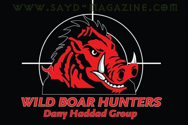 wild boar hunters