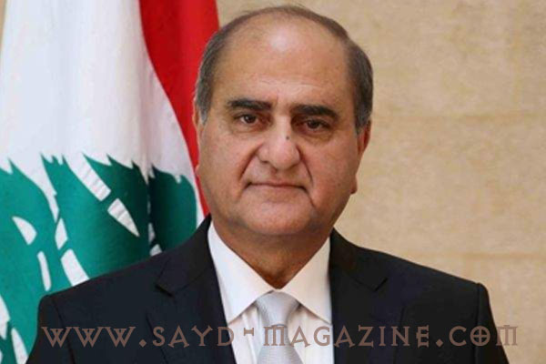 وزير البيئة اللبناني طارق الخطيب يعلن إختتام موسم الصيد البري، والرخص الجديدة بعد حين